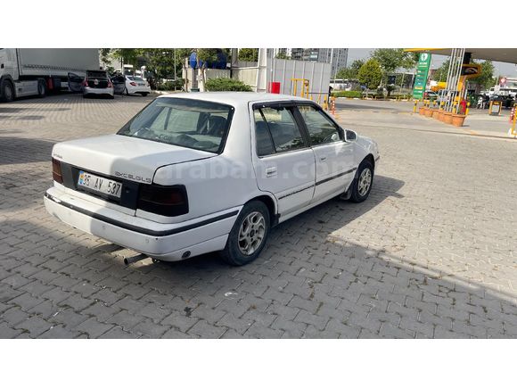 Son fiyat !!!Acil satılık Sahibinden Hyundai Excel 1.5 GLS 1992 Model