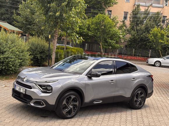 Sahibinden Citroen C4 X 1.2 PureTech Shine Bold 2023 Model  29.000 km Gri (metalik)