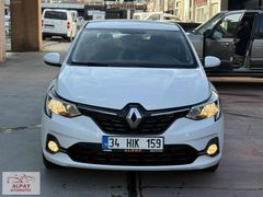 HATASIZ 2023 TALİANT RENAULT 1.0 T JOY OTOMATİK EKRANLI 35 BİNDE