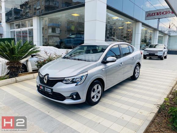 "H2'DEN"%2.00 KREDİ KAMPANYALI-2022 TALIANT 1.0 TCE JOY X-TRONIC