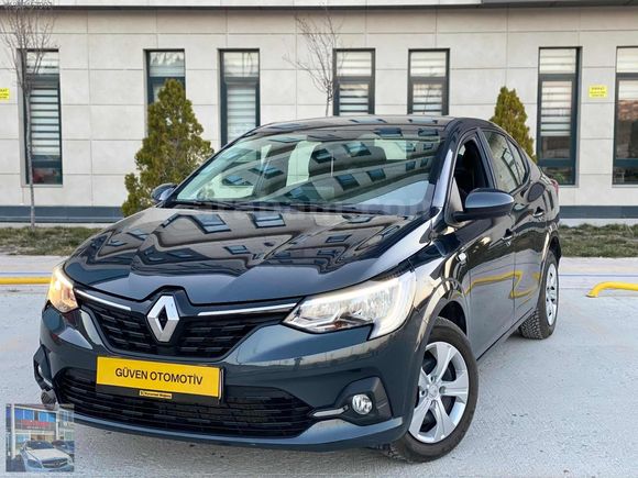 GÜVENDEN 2023 RENAULT TALİANT OTOMATİK 1.0 T JOY HATASIZ BOYASIZ