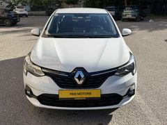 RENAULT TALİANT OTOMATİK VİTES TESLA EKRANLI GERİ GÖRÜŞ KAMERALI