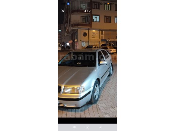 Sahibinden Skoda Octavia 1.6 GLX 2000 Model