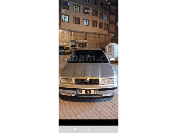 Sahibinden Skoda Octavia 1.6 GLX 2000 Model