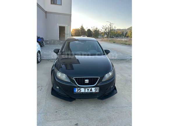 Sahibinden Seat Ibiza 1.4 Reference 2011 Model  Siyah