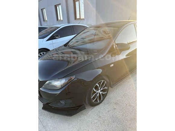 Sahibinden Seat Ibiza 1.4 Reference 2011 Model  Siyah