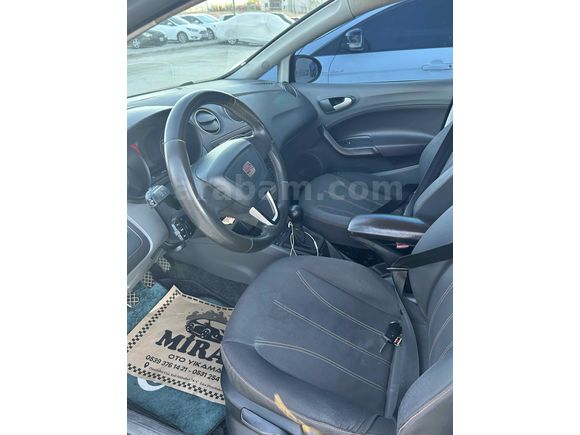 Sahibinden Seat Ibiza 1.4 Reference 2011 Model  Siyah