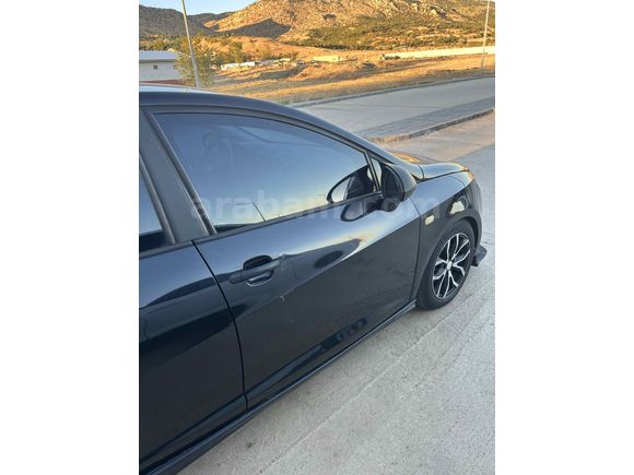 Sahibinden Seat Ibiza 1.4 Reference 2011 Model  Siyah