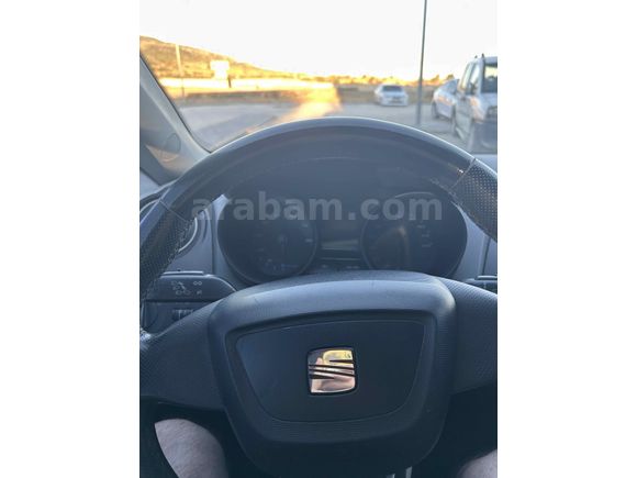Sahibinden Seat Ibiza 1.4 Reference 2011 Model  Siyah