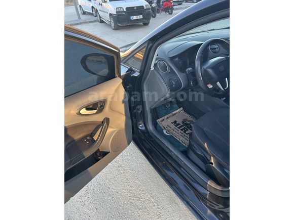 Sahibinden Seat Ibiza 1.4 Reference 2011 Model  Siyah