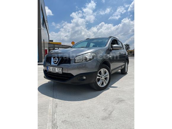 Sahibinden Nissan Qashqai 1.5 dCi Tekna 2012 Model