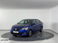 Renault Yetkili Bayi Günerlerden Hatasız Taliant