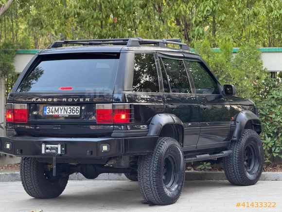 HATASIZ | OFF ROAD DONANIM | MÜKEMMEL KONDİSYON | YENİ VİZE