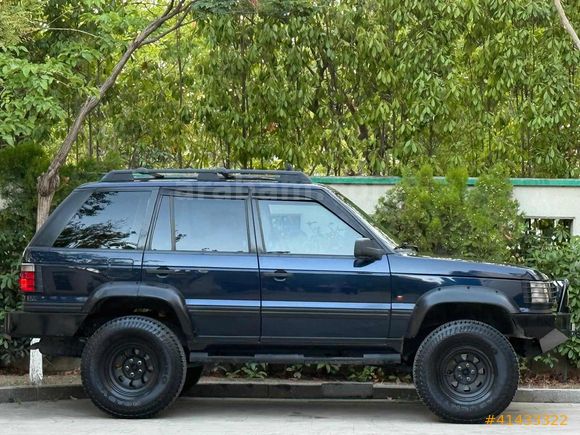HATASIZ | OFF ROAD DONANIM | MÜKEMMEL KONDİSYON | YENİ VİZE