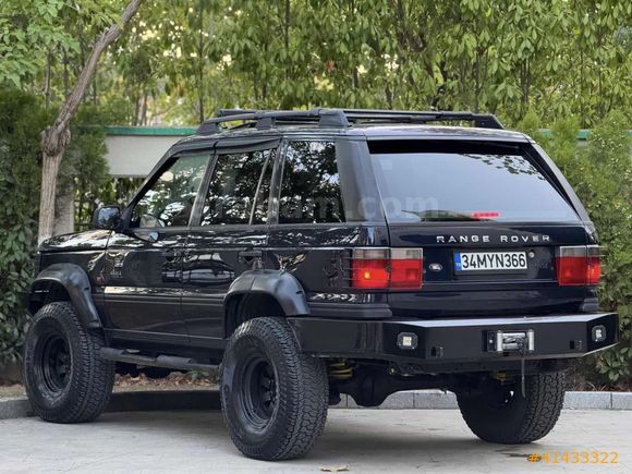 HATASIZ | OFF ROAD DONANIM | MÜKEMMEL KONDİSYON | YENİ VİZE