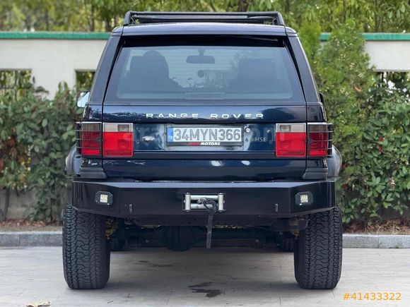 HATASIZ | OFF ROAD DONANIM | MÜKEMMEL KONDİSYON | YENİ VİZE