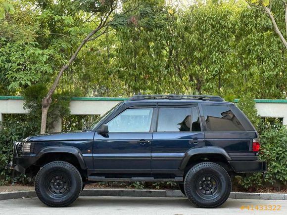 HATASIZ | OFF ROAD DONANIM | MÜKEMMEL KONDİSYON | YENİ VİZE