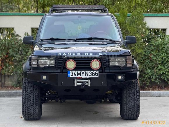 HATASIZ | OFF ROAD DONANIM | MÜKEMMEL KONDİSYON | YENİ VİZE