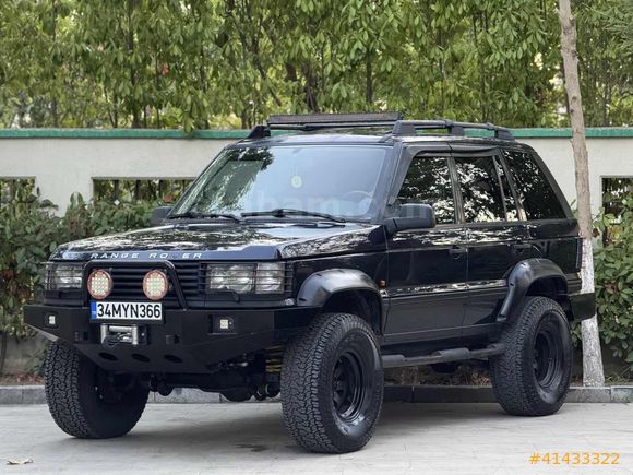 HATASIZ | OFF ROAD DONANIM | MÜKEMMEL KONDİSYON | YENİ VİZE
