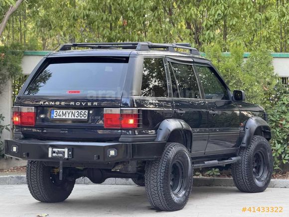 HATASIZ | OFF ROAD DONANIM | MÜKEMMEL KONDİSYON | YENİ VİZE