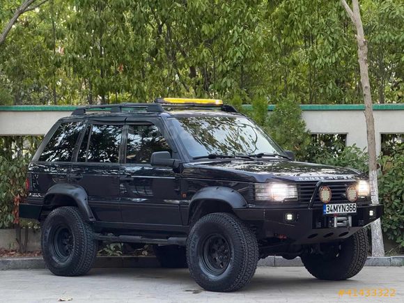 HATASIZ | OFF ROAD DONANIM | MÜKEMMEL KONDİSYON | YENİ VİZE