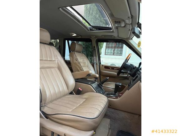 HATASIZ | OFF ROAD DONANIM | MÜKEMMEL KONDİSYON | YENİ VİZE