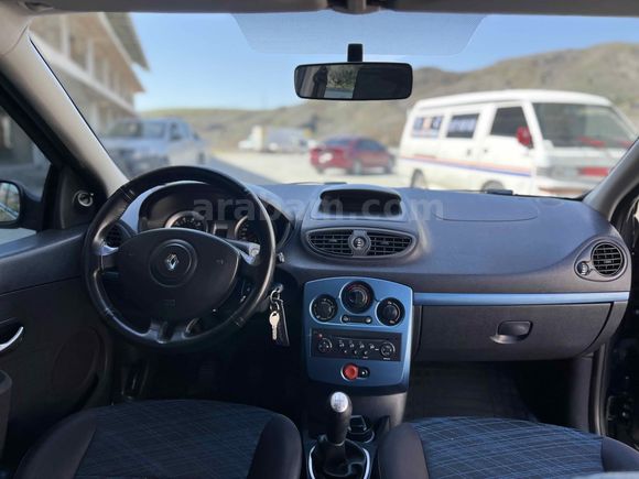 Sahibinden Güneş Yanıksız Renault Clio 1.2 Extreme 2008 Model 
