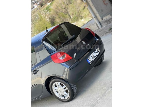 Sahibinden Güneş Yanıksız Renault Clio 1.2 Extreme 2008 Model 