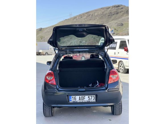 Sahibinden Güneş Yanıksız Renault Clio 1.2 Extreme 2008 Model 