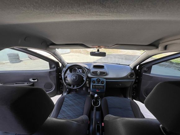 Sahibinden Güneş Yanıksız Renault Clio 1.2 Extreme 2008 Model 