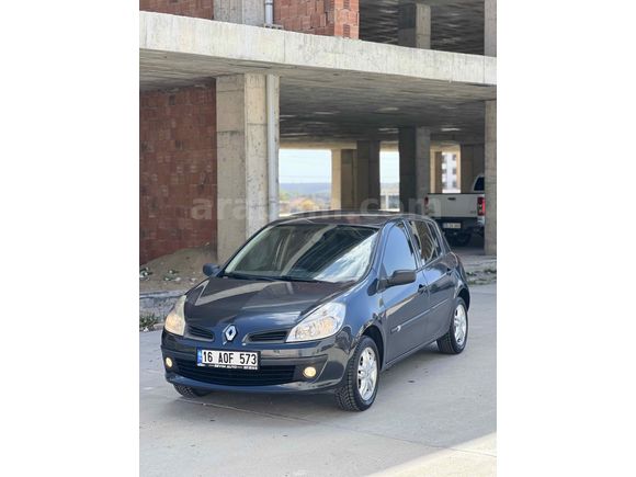 Sahibinden Güneş Yanıksız Renault Clio 1.2 Extreme 2008 Model 