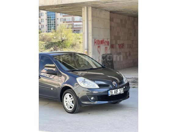 Sahibinden Güneş Yanıksız Renault Clio 1.2 Extreme 2008 Model 