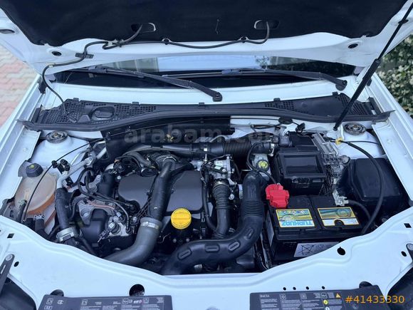 2016 DACIA DUSTER 4X2 6 İLERİ DEĞİŞENSİZ DÜŞÜK KM