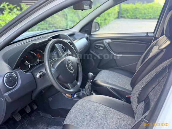 2016 DACIA DUSTER 4X2 6 İLERİ DEĞİŞENSİZ DÜŞÜK KM