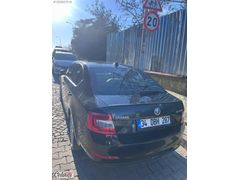 ÇELİKÇİ OTOMOTİV'DEN DEĞİŞENSİZ OCTAVİA CAM TAVAN İSTANBUL'DADIR