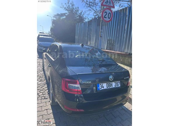 ÇELİKÇİ OTOMOTİV'DEN DEĞİŞENSİZ OCTAVİA CAM TAVAN İSTANBUL'DADIR