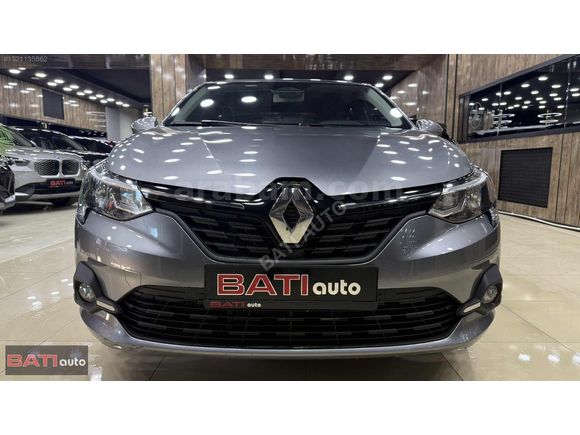 2024 RENAULT TALİANT BENZİNLİ OTOMATİK HATASIZ BOYASIZ TRAMERSİZ