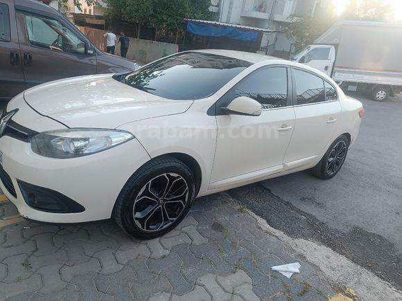 Sahibinden Renault Fluence 1.5 dCi Joy 2013 Model