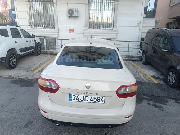 Sahibinden Renault Fluence 1.5 dCi Joy 2013 Model