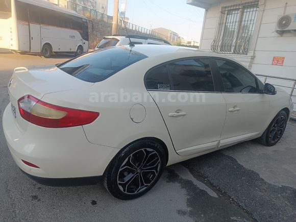 Sahibinden Renault Fluence 1.5 dCi Joy 2013 Model