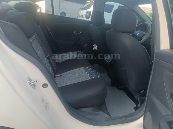 Sahibinden Renault Fluence 1.5 dCi Joy 2013 Model