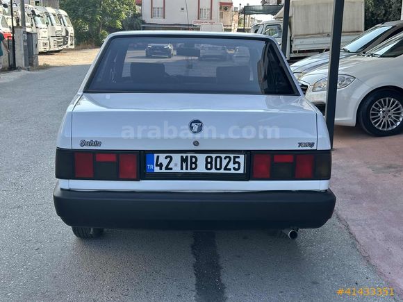 1993 MODEL ŞAHİN