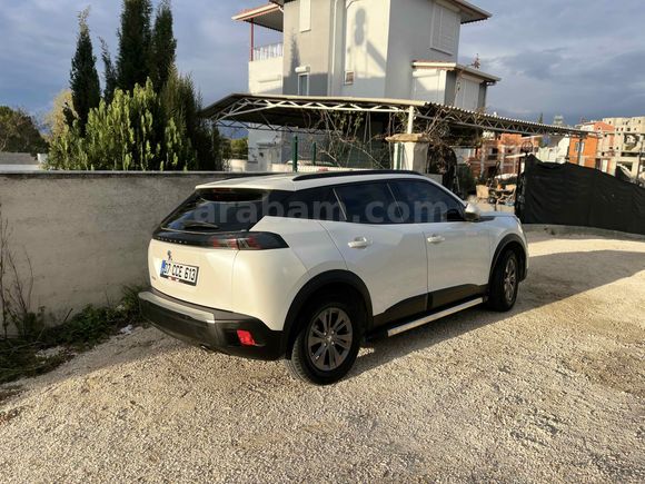 Sahibinden Peugeot 2008 1.5 BlueHDI Active 2021 Model 