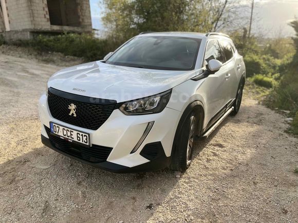 Sahibinden Peugeot 2008 1.5 BlueHDI Active 2021 Model 