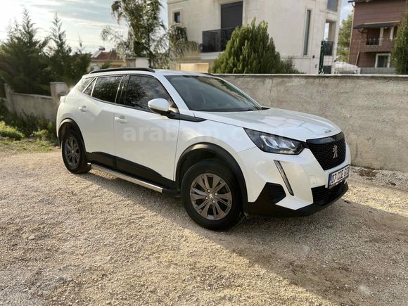 Sahibinden Peugeot 2008 1.5 BlueHDI Active 2021 Model 