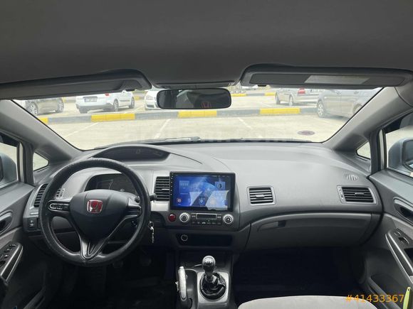 LAMAN MOTORS'DAN* 1.6 i-VTEC* FD6*MANUEL