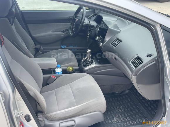 LAMAN MOTORS'DAN* 1.6 i-VTEC* FD6*MANUEL