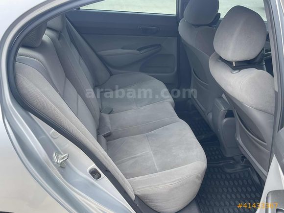 LAMAN MOTORS'DAN* 1.6 i-VTEC* FD6*MANUEL