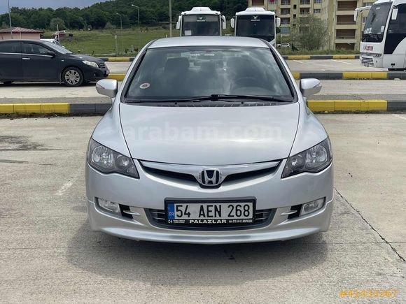 LAMAN MOTORS'DAN* 1.6 i-VTEC* FD6*MANUEL