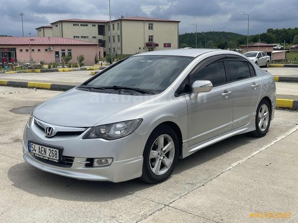 LAMAN MOTORS'DAN* 1.6 i-VTEC* FD6*MANUEL